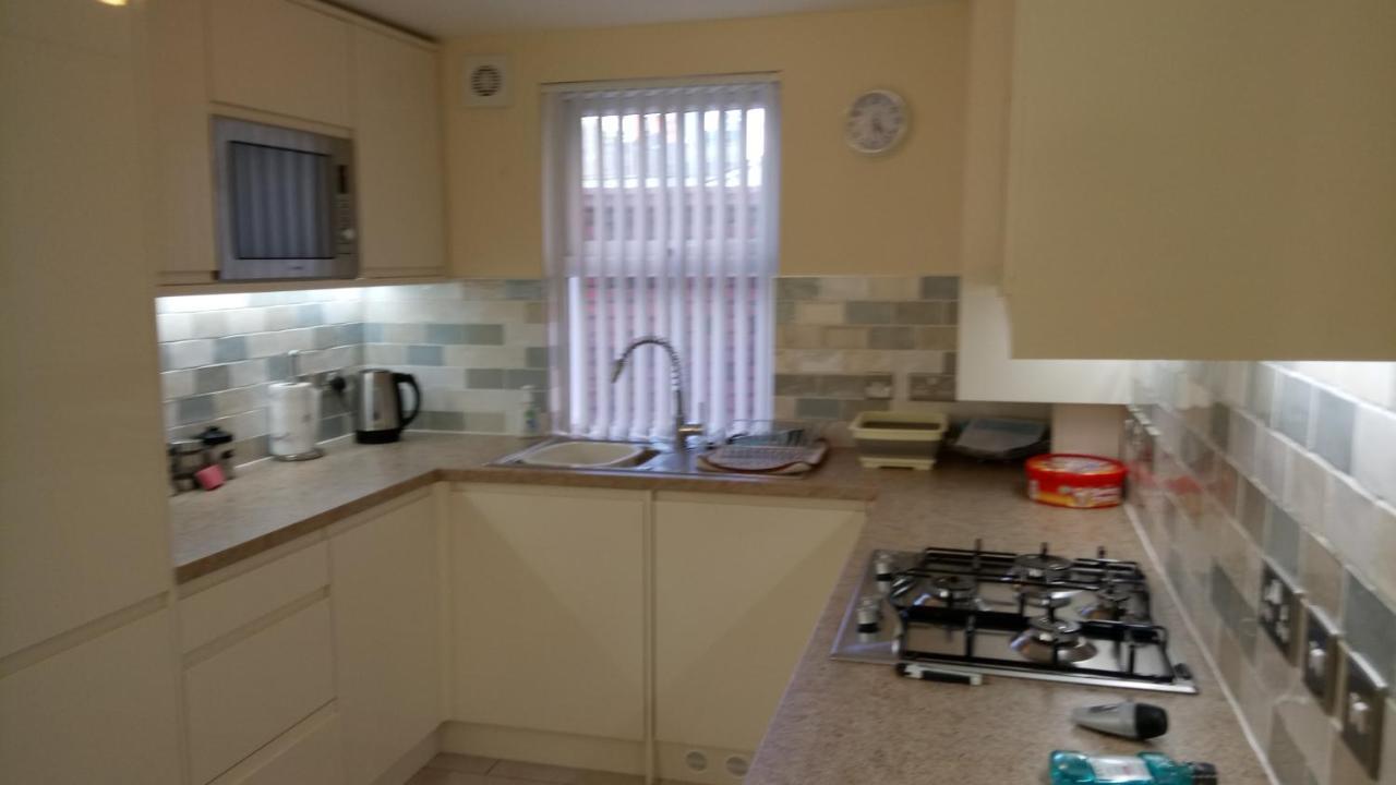 Marley Mansions Apartment - Egremont Promenade - 42 วอลลาซีย์ ภายนอก รูปภาพ